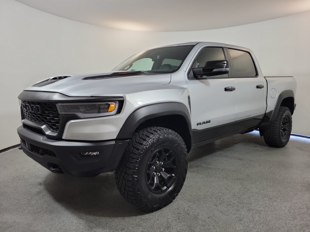 New 2026 Ram 1500 RHO CREW CAB 4X4 5'7 BOX Pickup