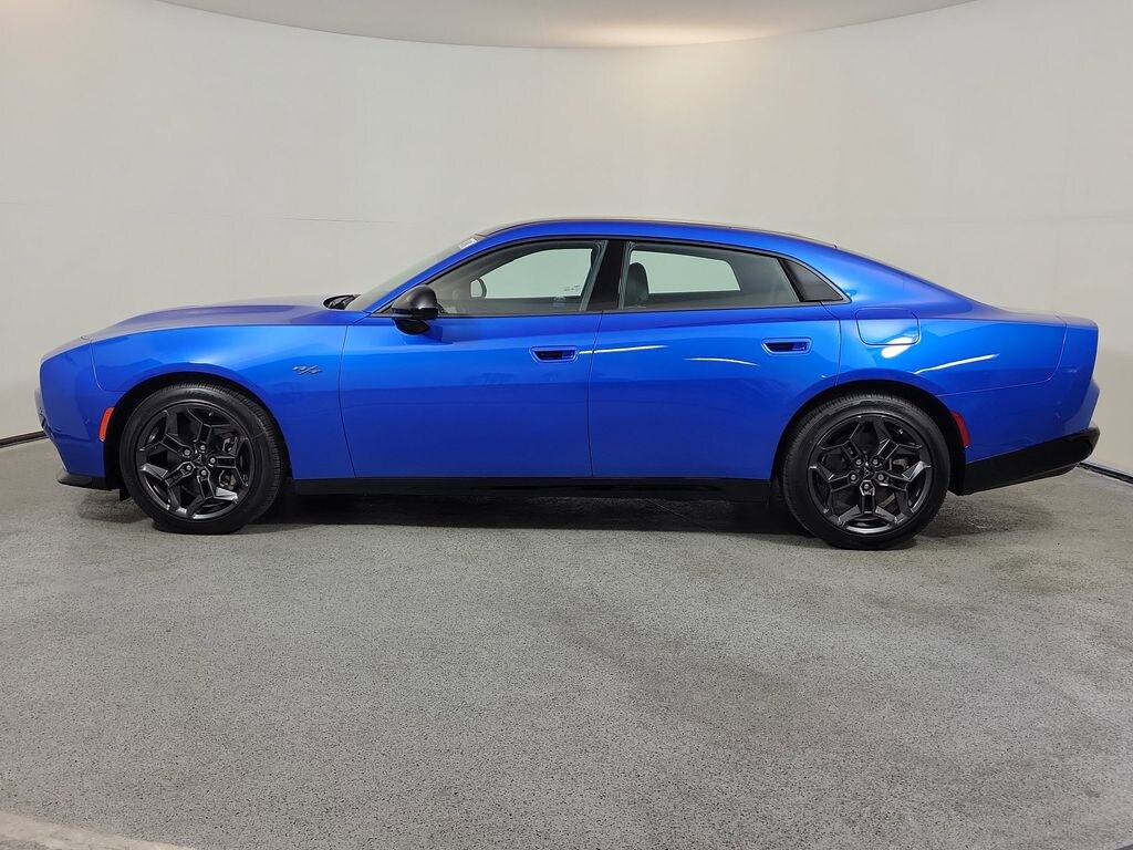 New 2026 Dodge Charger R/T PLUS 4-DOOR AWD Sedan