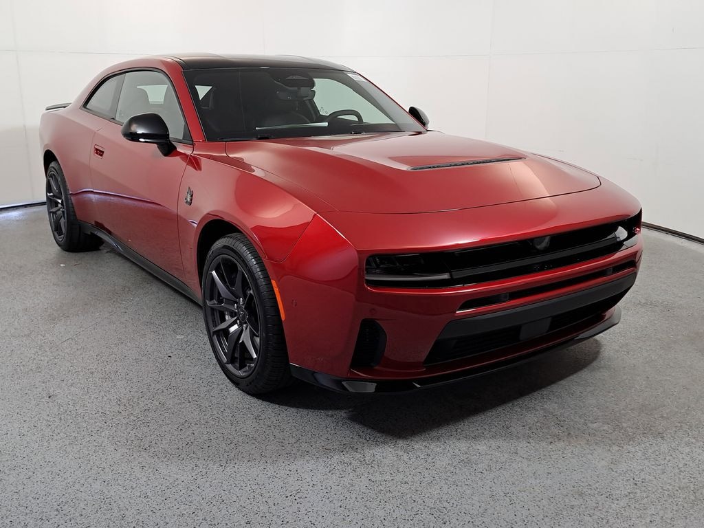 New 2026 Dodge Charger SCAT PACK 2-DOOR AWD Coupe