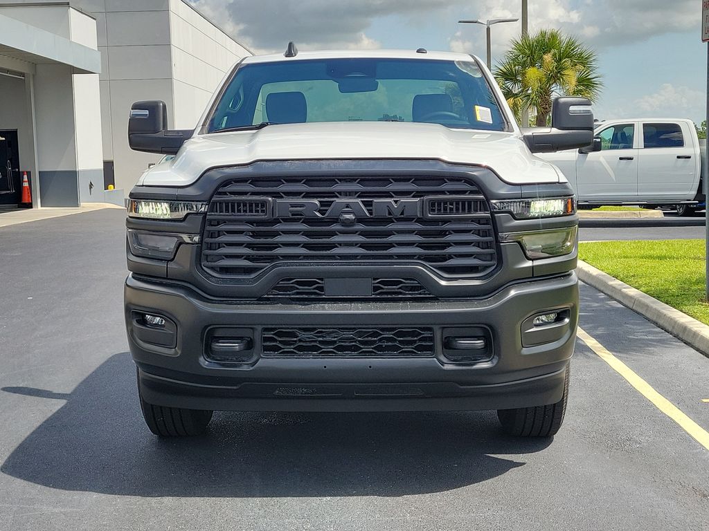 New 2026 Ram 2500 TRADESMAN REGULAR CAB 4X4 8' BOX Pickup