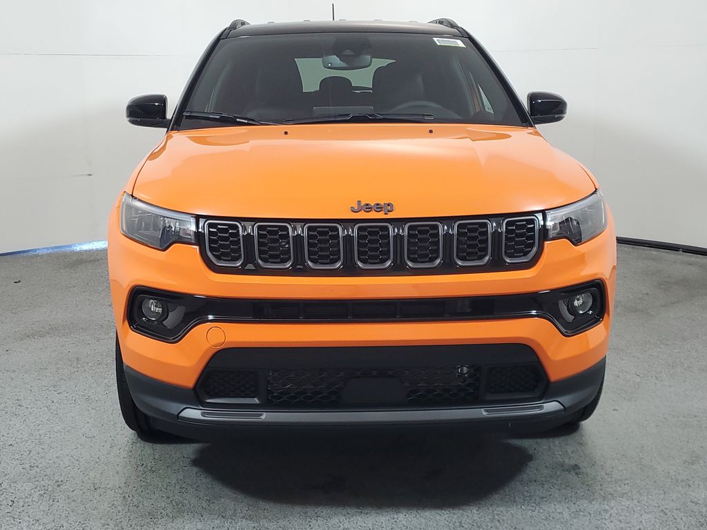 New 2026 Jeep Compass LIMITED ALTITUDE 4X4 Sport Utility