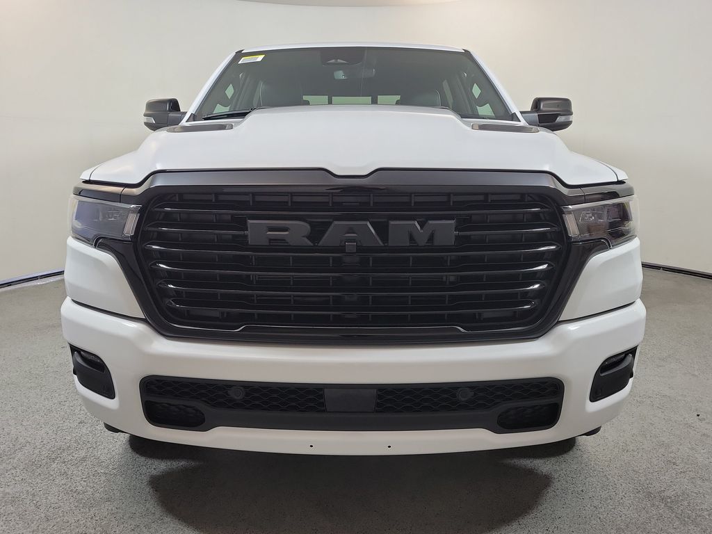 New 2026 Ram 1500 LARAMIE CREW CAB 4X4 5'7 BOX Pickup