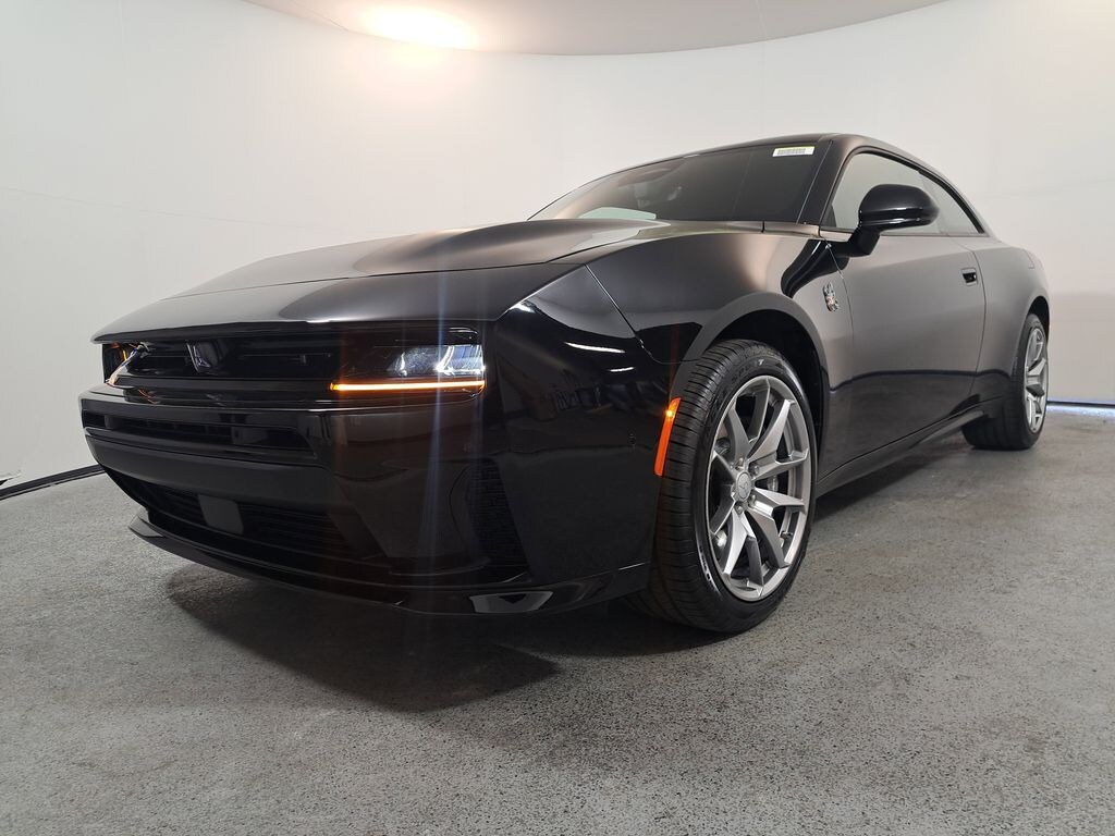 New 2026 Dodge Charger SCAT PACK 2-DOOR AWD Coupe