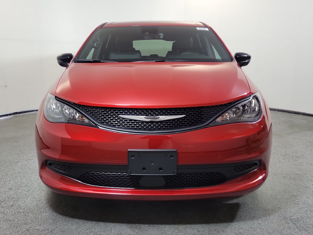 New 2027 Chrysler Pacifica LX Passenger Van