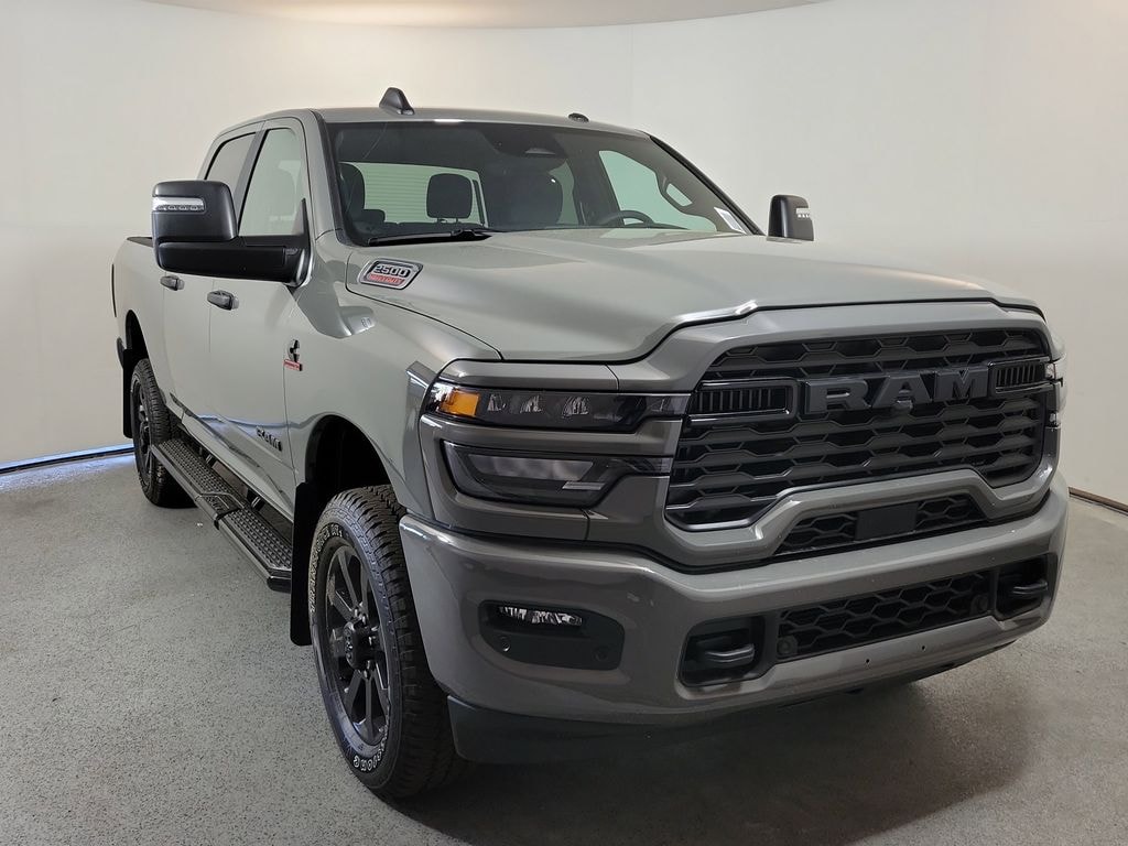 New 2026 Ram 2500 BIG HORN CREW CAB 4X4 6'4 BOX Pickup