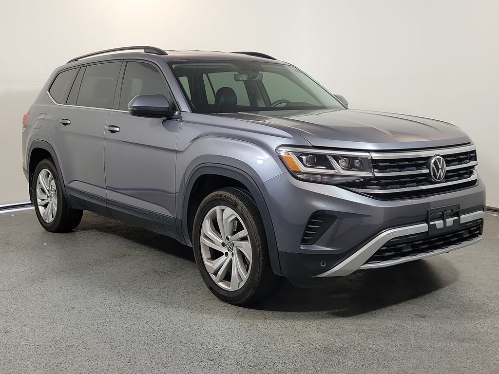2022 Volkswagen Atlas