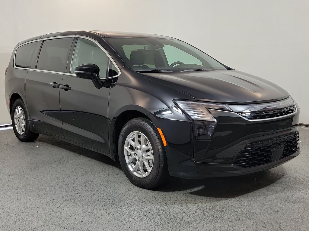  Chrysler Pacifica