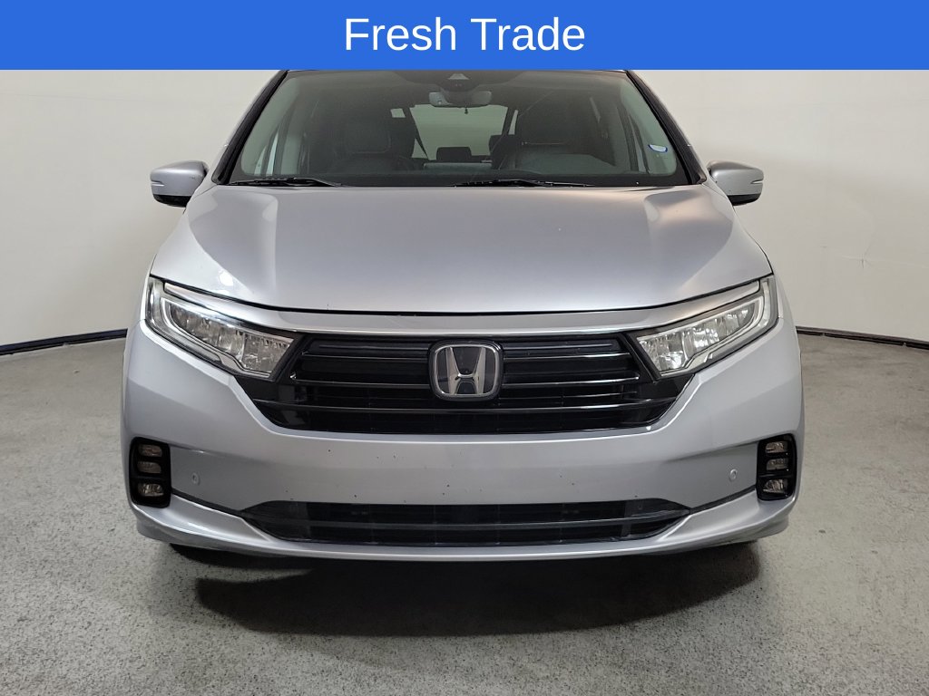 Used 2022 Honda Odyssey Elite Minivan/Van