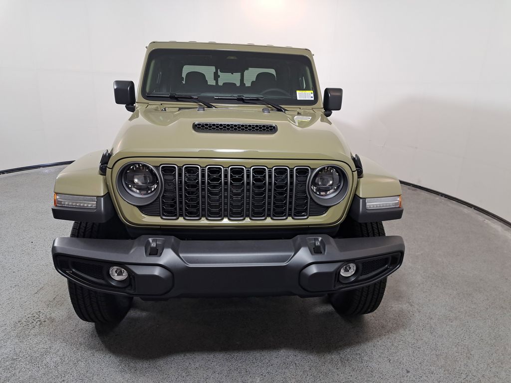 New 2026 Jeep Gladiator SPORT S 4X4 Pickup
