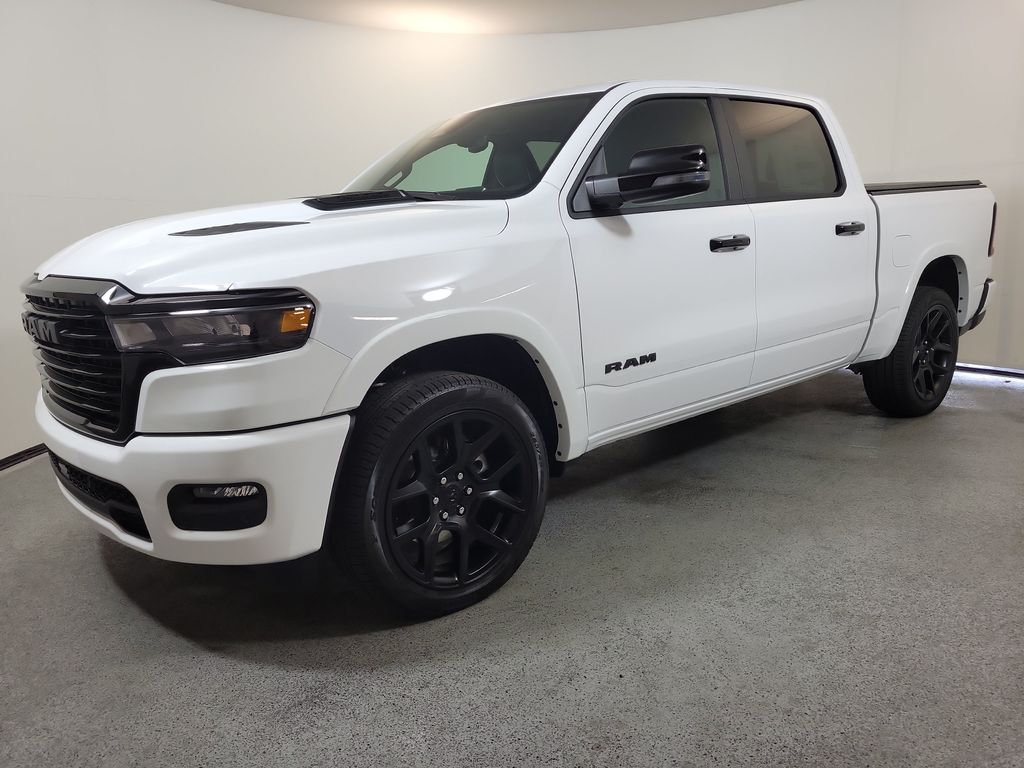 New 2026 Ram 1500 LARAMIE CREW CAB 4X4 5'7 BOX Pickup