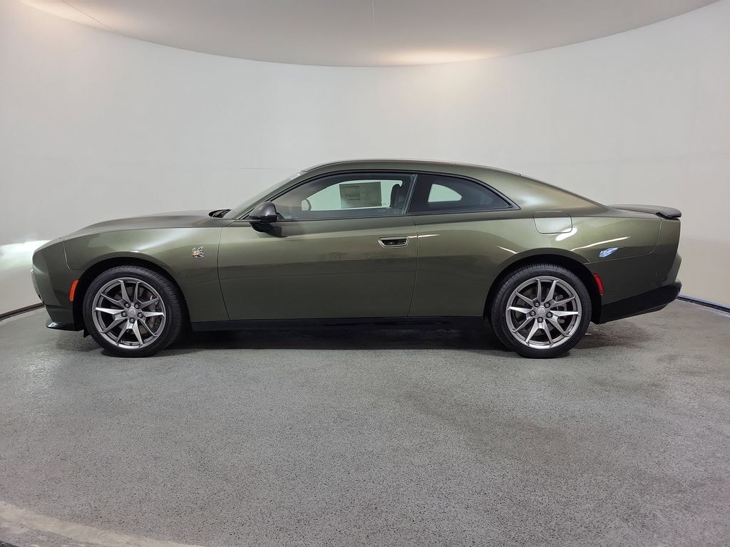 New 2026 Dodge Charger SCAT PACK PLUS 2-DOOR AWD Coupe