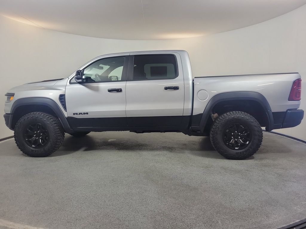 New 2026 Ram 1500 RHO CREW CAB 4X4 5'7 BOX Pickup