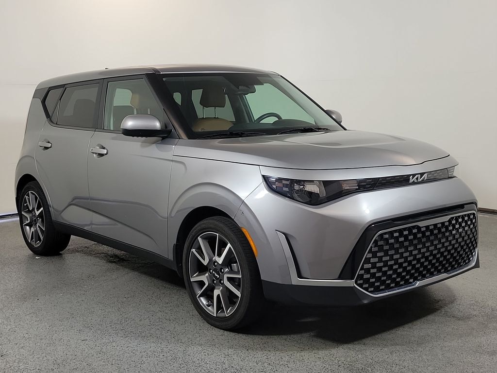 Used 2024 Kia Soul EX Hatchback