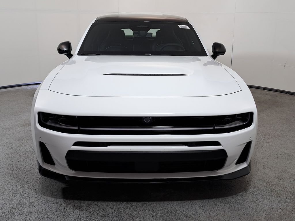 New 2026 Dodge Charger SCAT PACK PLUS 2-DOOR AWD Coupe