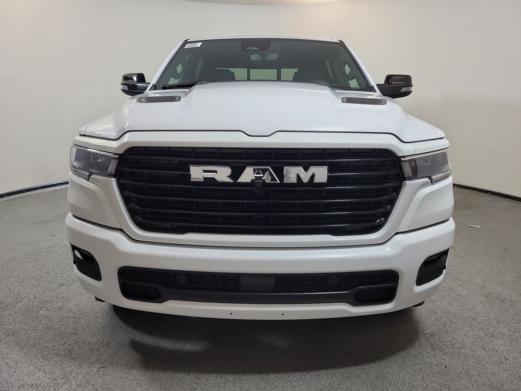 New 2026 Ram 1500 LARAMIE CREW CAB 4X4 5'7 BOX Pickup