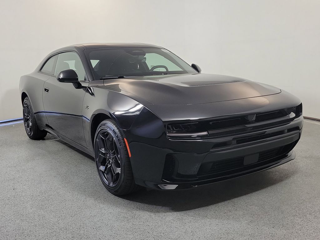 2026 Dodge Charger R/T 2-DOOR AWD Coupe