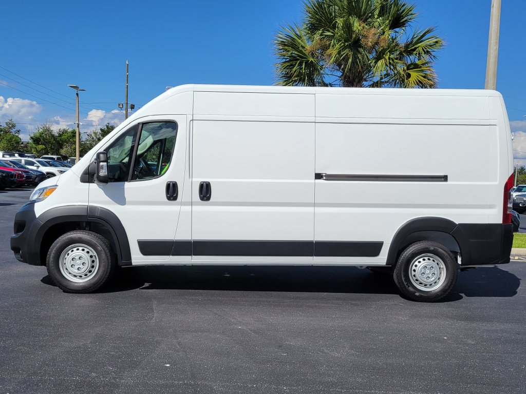 New 2026 Ram ProMaster PROMASTER 2500 TRADESMAN CARGO VAN HIGH ROOF 159' Cargo Van
