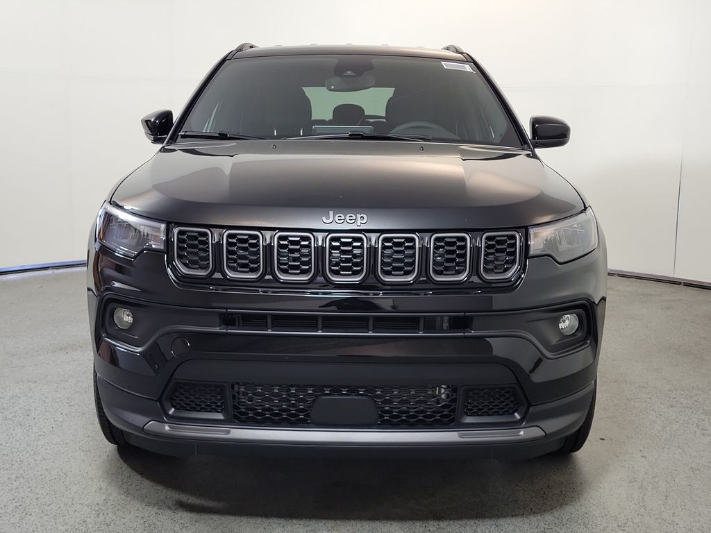New 2026 Jeep Compass LATITUDE ALTITUDE 4X4 Sport Utility