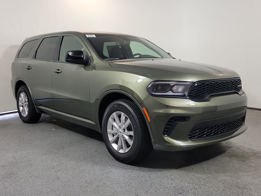 2026 Dodge Durango GT RWD Sport Utility