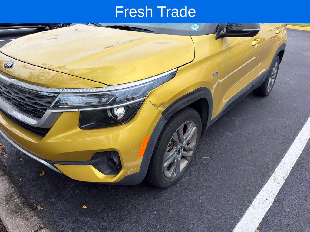 2021 Kia Seltos