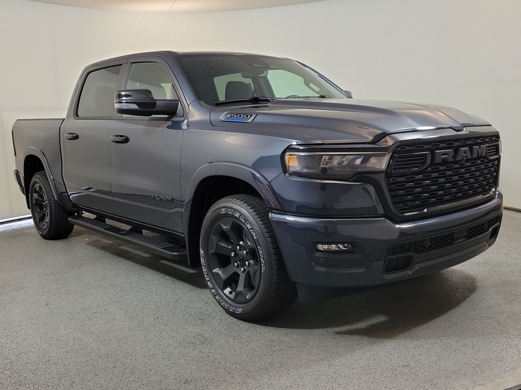 New 2026 Ram 1500 BIG HORN CREW CAB 4X2 5'7 BOX Pickup