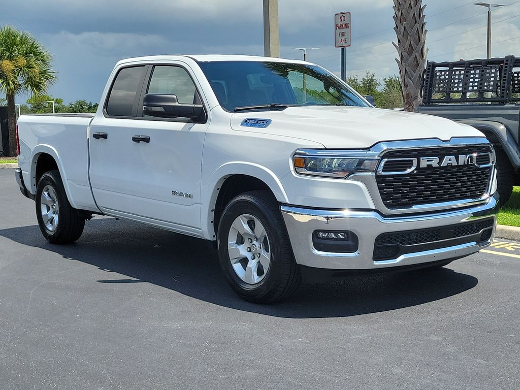 2025 RAM 1500 Pickup