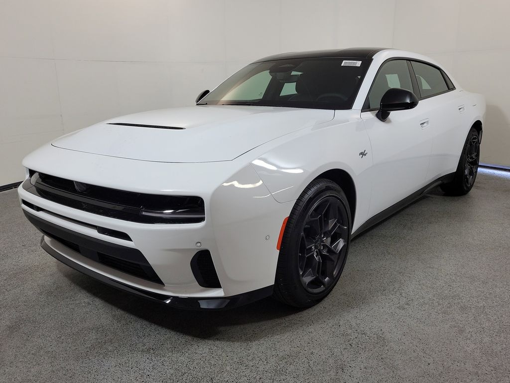 New 2026 Dodge Charger R/T 4-DOOR AWD Sedan