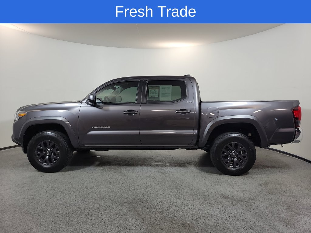 Used 2022 Toyota Tacoma SR5 Truck