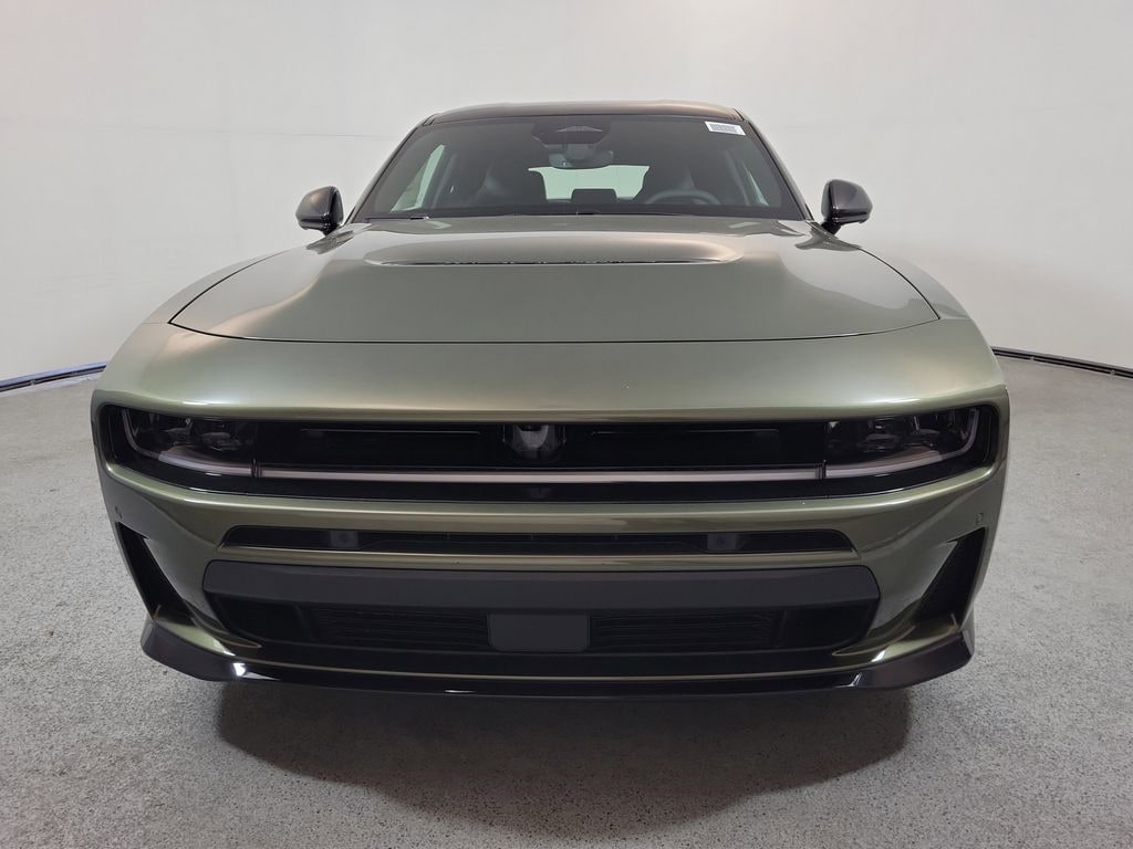 New 2026 Dodge Charger SCAT PACK PLUS 2-DOOR AWD Coupe