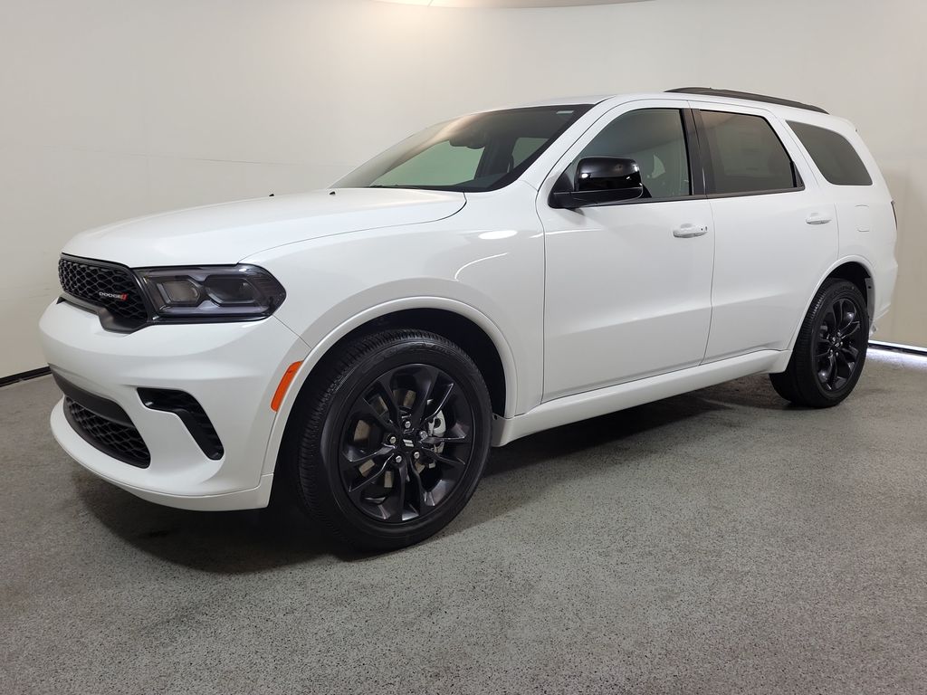 New 2026 Dodge Durango GT RWD Sport Utility