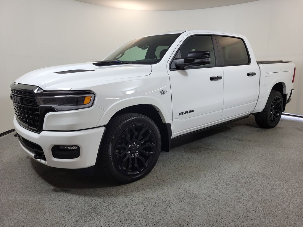 New 2026 Ram 1500 LIMITED CREW CAB 4X4 5'7 BOX Pickup