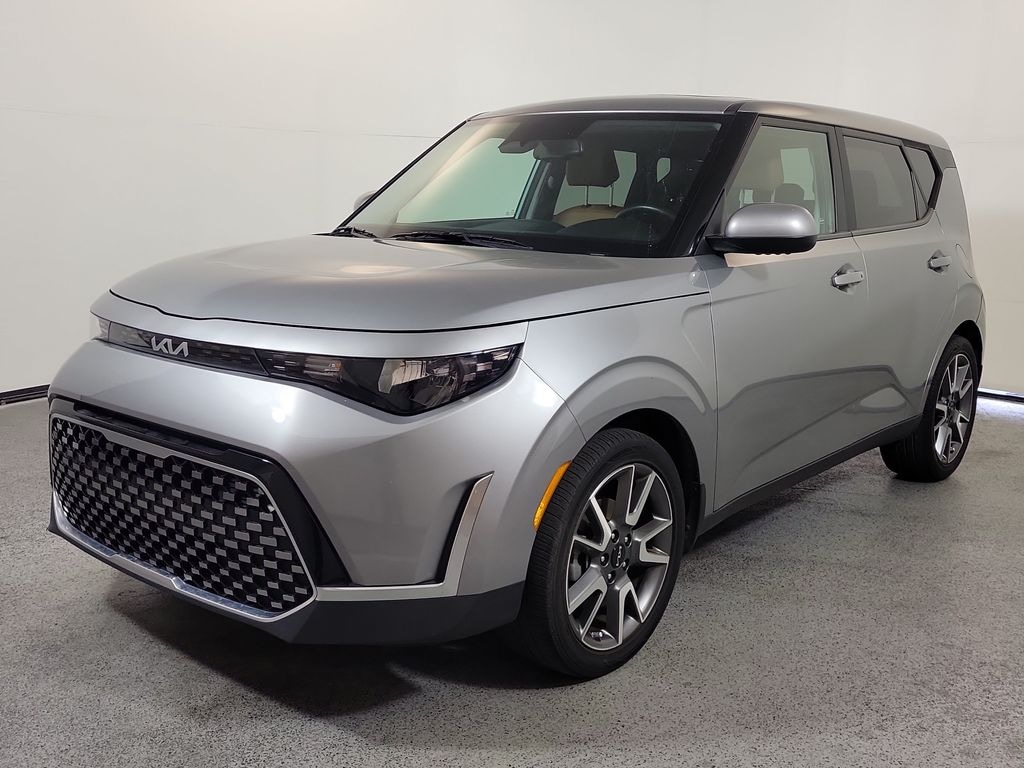 Used 2024 Kia Soul EX Hatchback