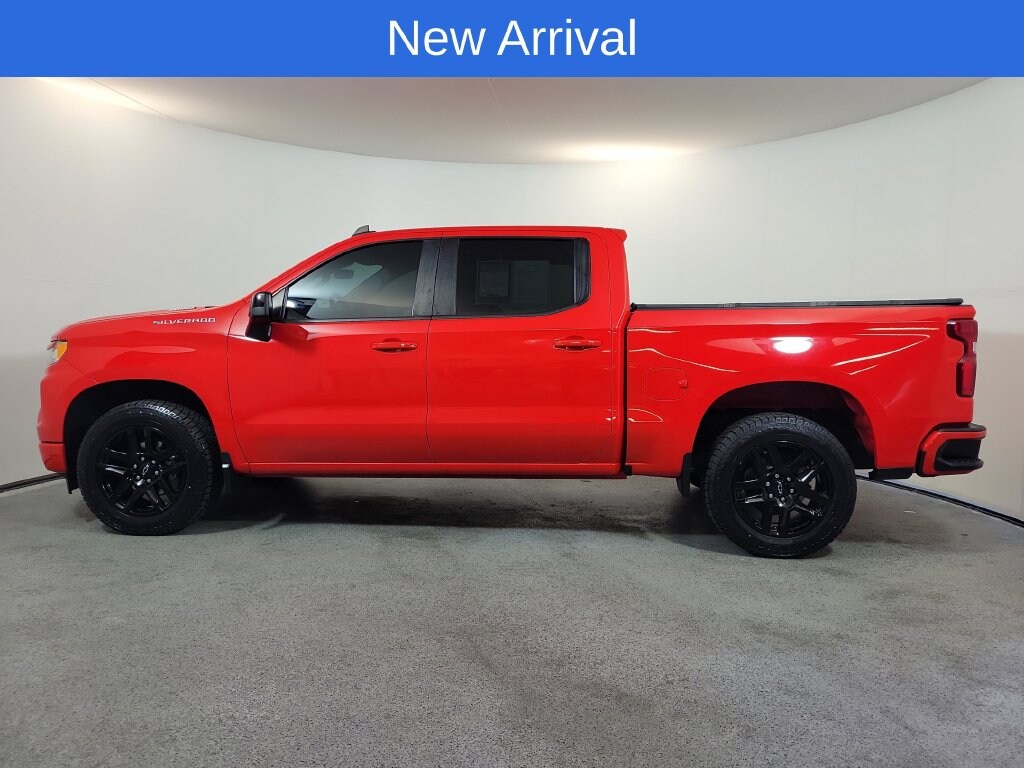 Used 2023 Chevrolet Silverado 1500 RST Truck