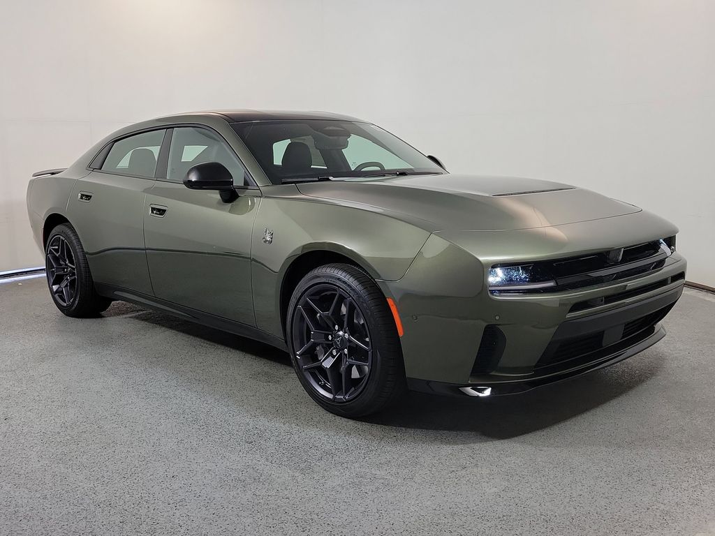 2026 Dodge Charger