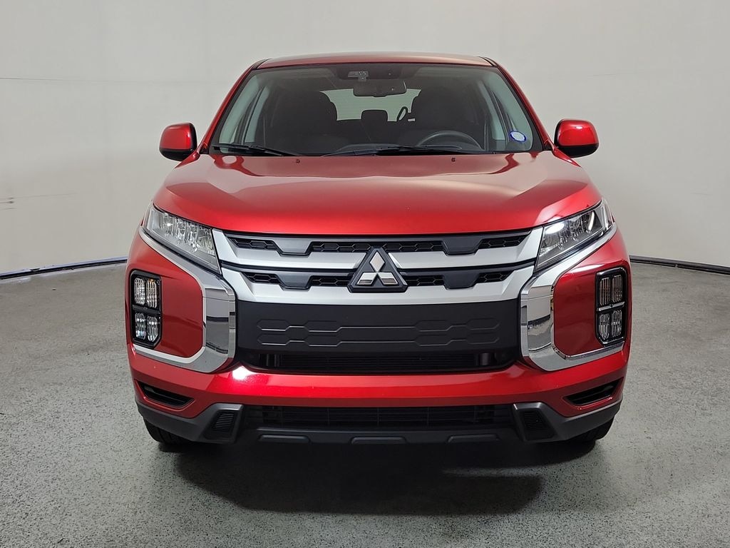 Used 2025 Mitsubishi Outlander Sport 2.0 S SUV