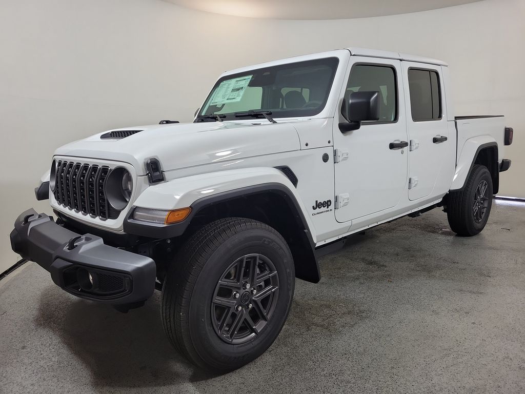 New 2026 Jeep Gladiator SPORT S 4X4 Pickup