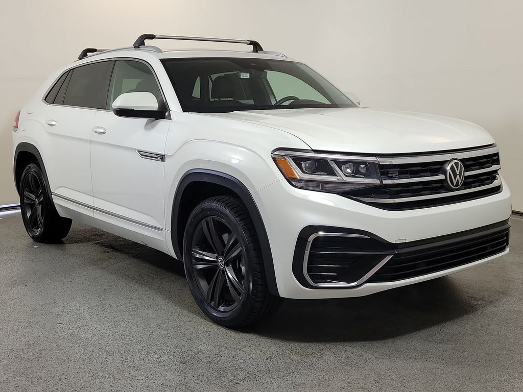 Used 2022 Volkswagen Atlas Cross Sport 2.0T SEL R-Line SUV