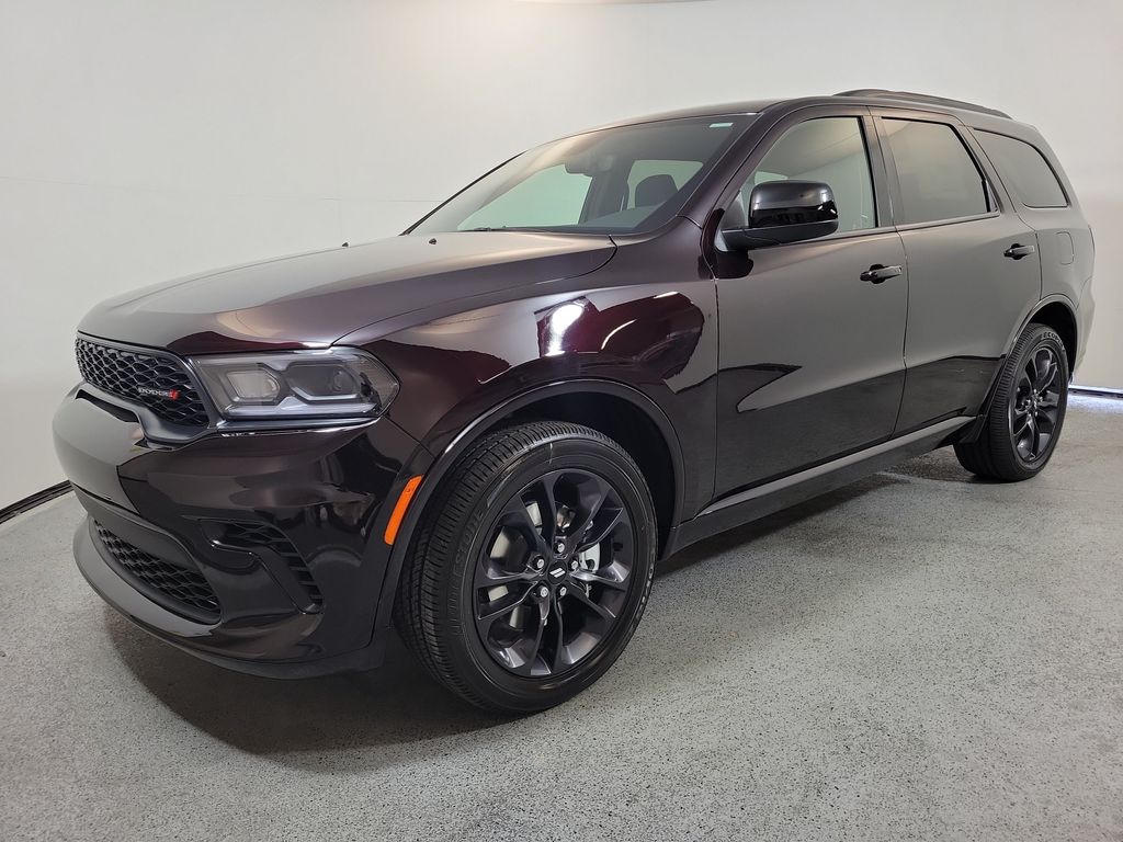 New 2026 Dodge Durango GT RWD Sport Utility