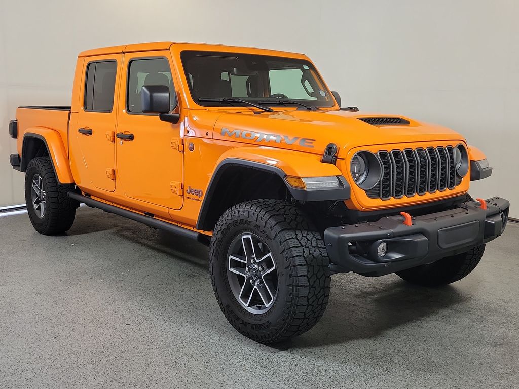 2025 Jeep Gladiator