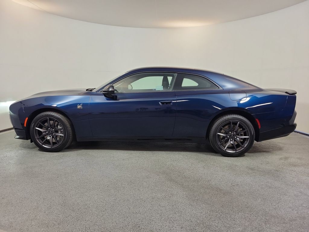 New 2026 Dodge Charger SCAT PACK PLUS 2-DOOR AWD Coupe