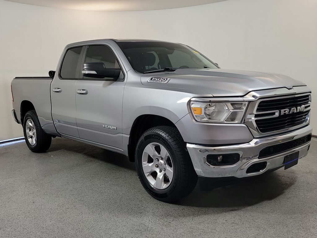 2020 RAM 1500 Pickup