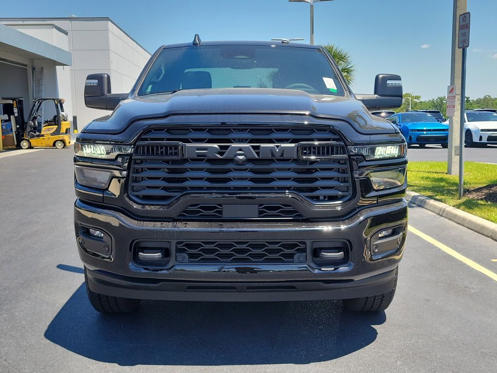 New 2026 Ram 2500 BIG HORN CREW CAB 4X4 6'4 BOX Pickup
