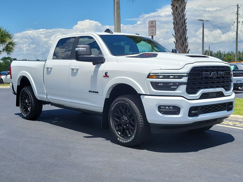  Ram 2500