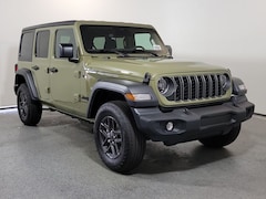 2026 Jeep Wrangler 4-DOOR SPORT S Sport Utility