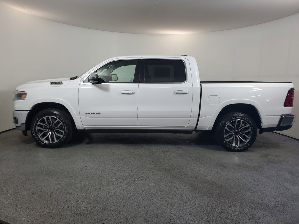New 2026 Ram 1500 LIMITED LONGHORN CREW CAB 4X4 5'7 BOX Pickup