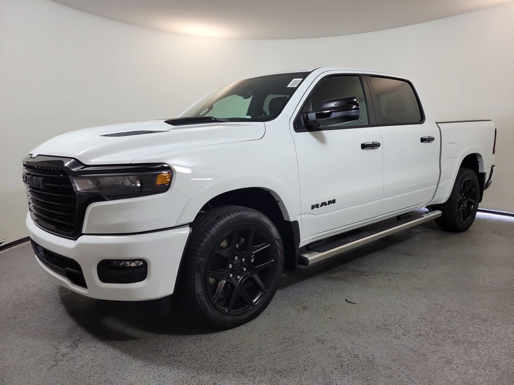 New 2026 Ram 1500 LARAMIE CREW CAB 4X4 5'7 BOX Pickup