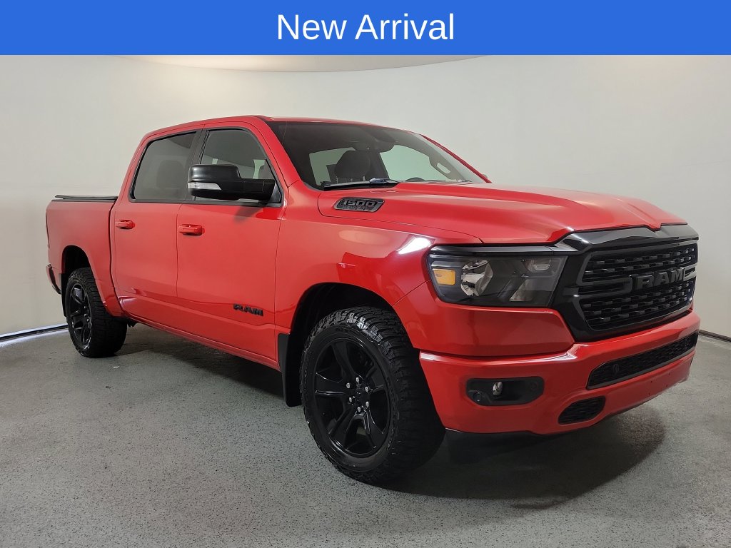 2022 RAM 1500 Pickup Big Horn/Lone Star
