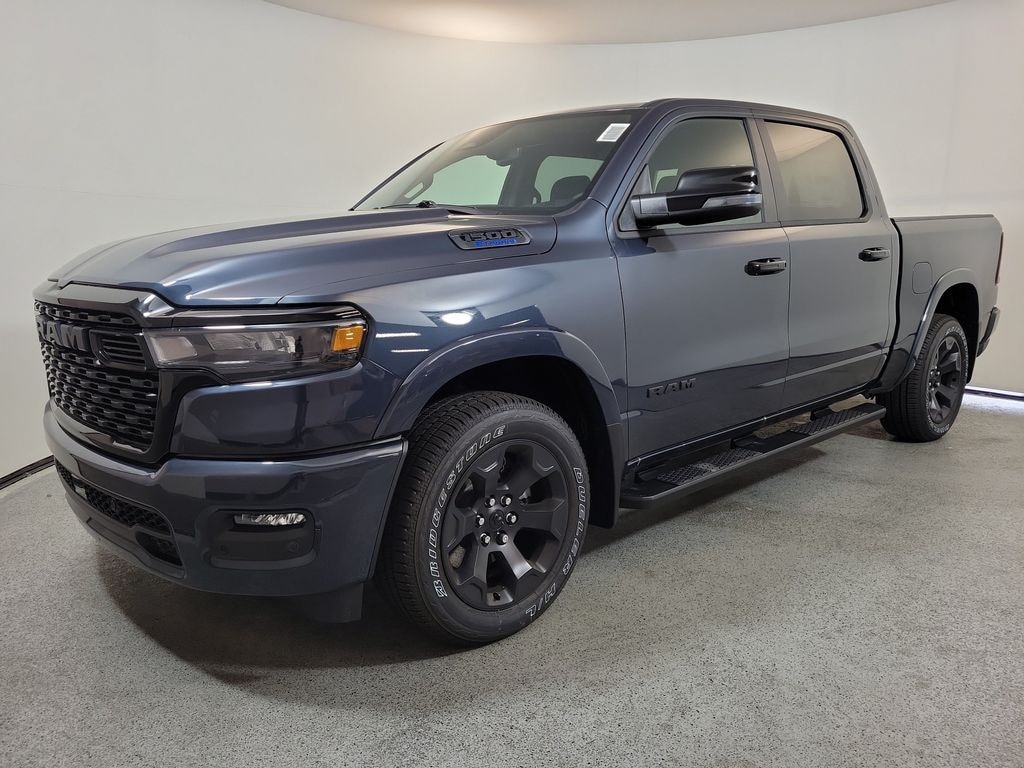 New 2026 Ram 1500 BIG HORN CREW CAB 4X2 5'7 BOX Pickup