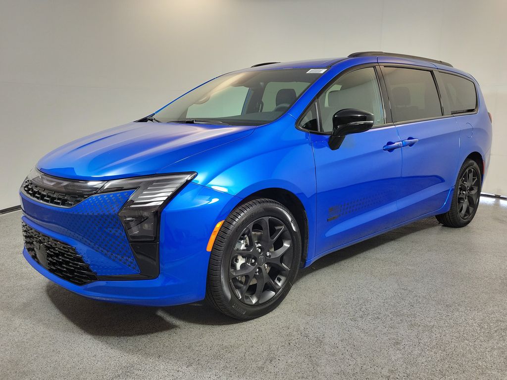 New 2027 Chrysler Pacifica SELECT Passenger Van