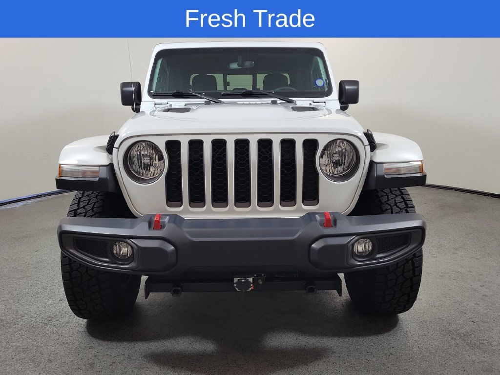 Used 2020 Jeep Gladiator Rubicon Truck